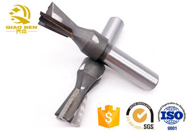 Tungsten Carbide Dovetail Milling Cutters High Performance Dovetail Milling Tool