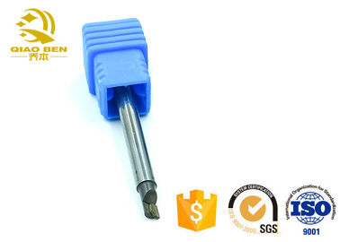 30000r/ Min CNC Monocrystal Diamond Cutting Tools MCD Milling Cutter For Acrylic