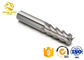 3 Flute Cnc Carbide Tools Carbide Tipped Milling Cutters Large Scale Cutting