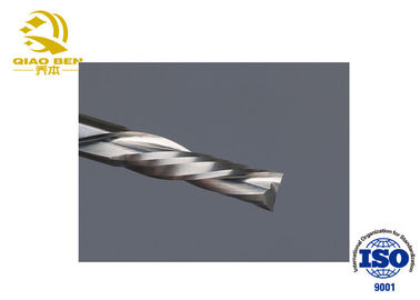 Aluminium CNC End Mill Cutter High Precision Metal Cutting End Mills