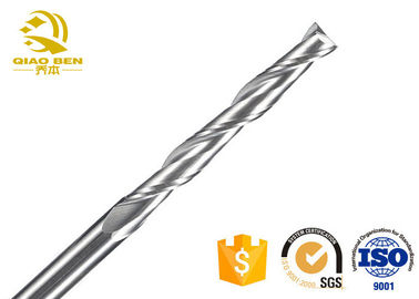 High Hardness CNC End Mill Cutter 4 Flute Center Cutting End Mill Sharp Surface