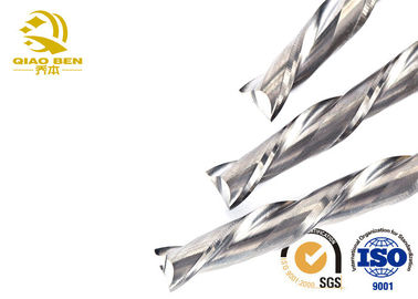 High Hardness CNC End Mill Cutter 4 Flute Center Cutting End Mill Sharp Surface
