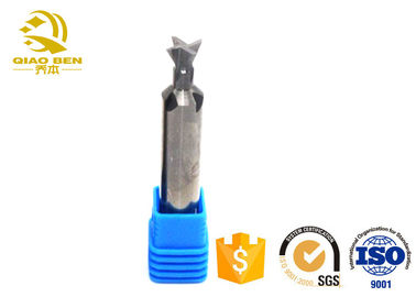 Customized Carbide Dovetail Milling Cutters High Speed Dovetail Groove Cutter