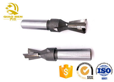 Tungsten Carbide Dovetail Milling Cutters High Performance Dovetail Milling Tool
