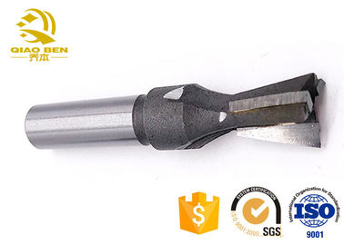 Tungsten Carbide Dovetail Milling Cutters High Performance Dovetail Milling Tool
