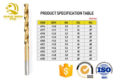 Custom 45 Solid Carbide Reamers High Hardness End Cutting Reamer TiAIN Coating