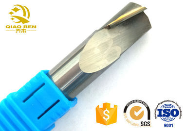 High Precision Polycrystalline Diamond Tools PCD Milling Cutter Machining Aluminum Workpiece