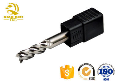 3200HV AlTiN CNC End Mill Cutter Standard Ceramic Graphite HRC70