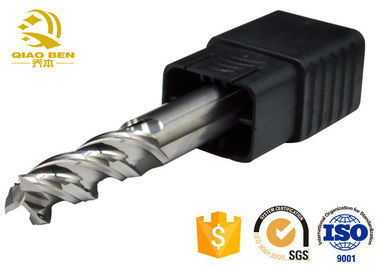 3200HV AlTiN CNC End Mill Cutter Standard Ceramic Graphite HRC70