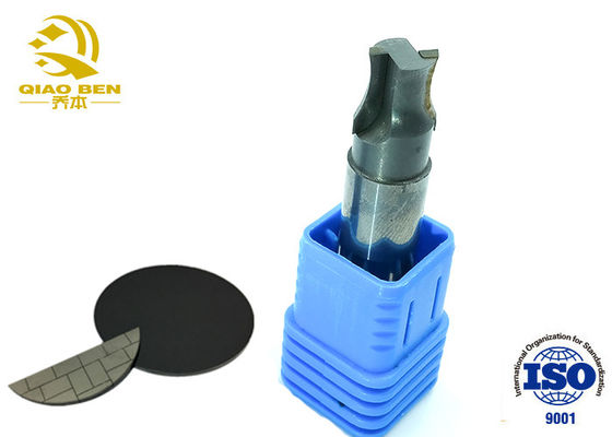 Pcd 100mm length 2 flute 1600m/min CNC Diamond Cutter