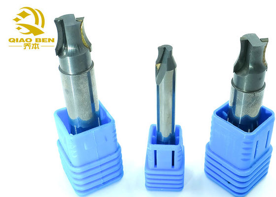 Pcd 100mm length 2 flute 1600m/min CNC Diamond Cutter