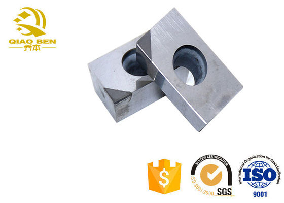 CNC Diamond PCBN Tip Cutting Tools PCD CBN Tip Turning Inserts