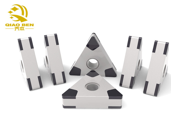 Copper Aluminum CBN Lathe Inserts Diamond Carbide CBN Cutting Inserts